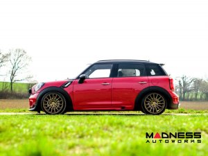 MINI Cooper Countryman Custom Wheels - VPS-2 by Vossen - Satin Bronze